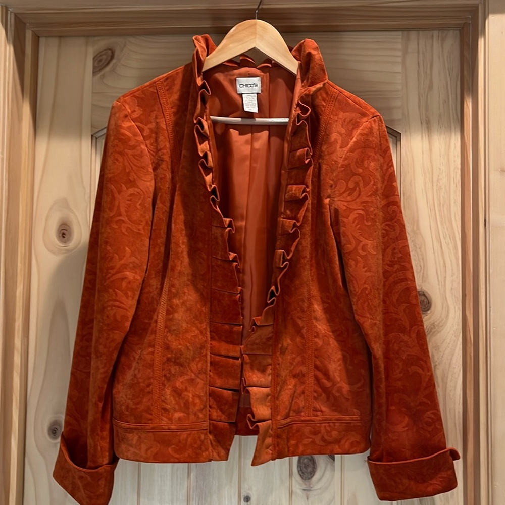 Ladies chicos size 1